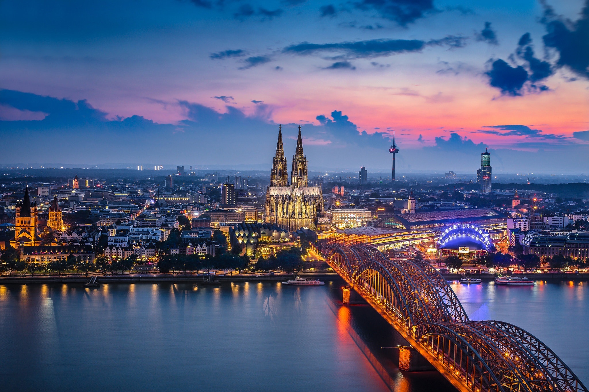 German A1 course image